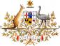 Australian High Commission logo